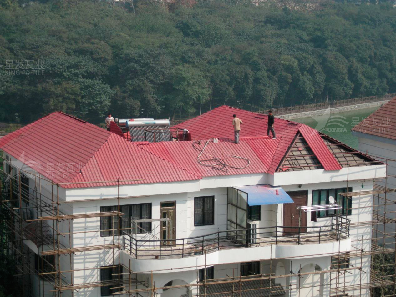 農村自建房用什么屋面瓦最好最實用？